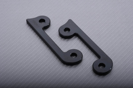 Tappi staffe poggia-piedi in alluminio KAWASAKI Z1000 / Z1000SX / NINJA 1000 2010 - 2022