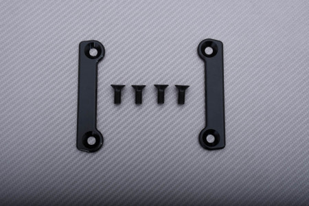 Tappi staffe poggia-piedi in alluminio KAWASAKI ZX6R 2009 - 2022