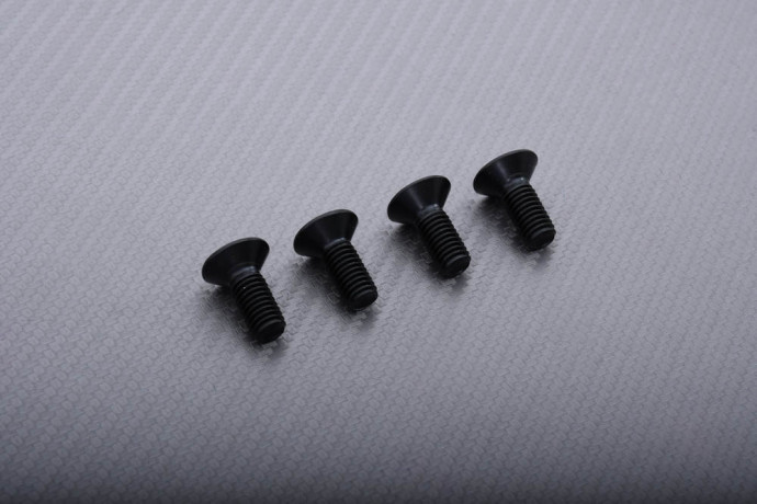 Obturateurs platines repose-pieds passager aluminium KAWASAKI ZX6R 2009 - 2022 Obturateurs platines repose-pieds passager aluminium KAWASAKI ZX6R 2009 - 2022