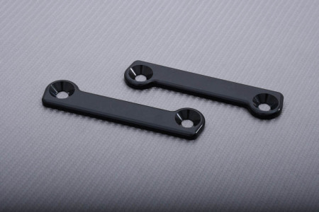 Tappi staffe poggia-piedi in alluminio KAWASAKI ZX6R 2009 - 2022