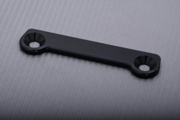 Obturateurs platines repose-pieds passager aluminium KAWASAKI ZX6R 2009 - 2022 Obturateurs platines repose-pieds passager aluminium KAWASAKI ZX6R 2009 - 2022