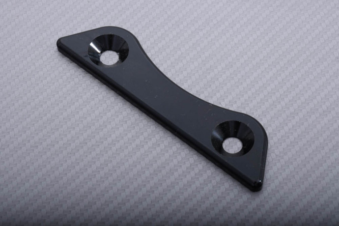 Aluminium passenger footrest Block off plates KAWASAKI Z900 / Z900RS 2017 - 2022 Aluminium passenger footrest Block off plates KAWASAKI Z900 / Z900RS 2017 - 2022