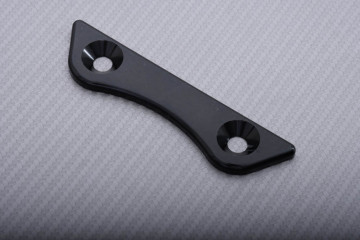 Sozius Fußrastenabdeckung Aluminium KAWASAKI Z900 / Z900RS 2017 - 2022 Sozius Fußrastenabdeckung Aluminium KAWASAKI Z900 / Z900RS 2017 - 2022