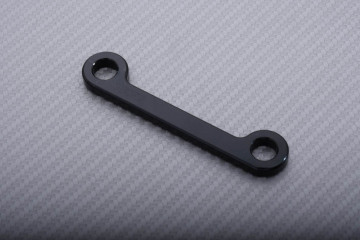 Tappi staffe poggia-piedi in alluminio KAWASAKI ZX10R 2004 - 2005 Tappi staffe poggia-piedi in alluminio KAWASAKI ZX10R 2004 - 2005
