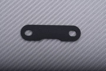 Obturadores estriberas reposapiés de pasajero de aluminio YAMAHA MT09 / MT10 / TRACER 900 / XSR 900 2014 - 2022 Obturadores estriberas reposapiés de pasajero de aluminio YAMAHA MT09 / MT10 / TRACER 900 / XSR 900 2014 - 2022