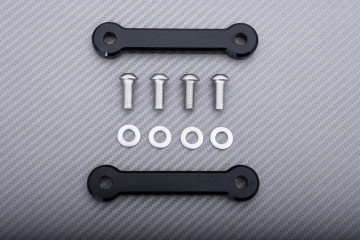 Tappi staffe poggia-piedi in alluminio BMW S1000RR / M1000RR / S1000R 2019 - 2022