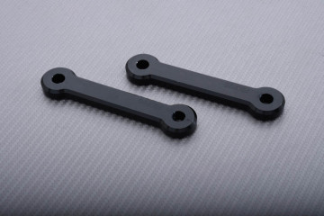 Tappi staffe poggia-piedi in alluminio BMW S1000RR / M1000RR / S1000R 2019 - 2022