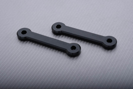 Tappi staffe poggia-piedi in alluminio BMW S1000RR / M1000RR / S1000R 2019 - 2022
