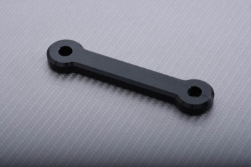 Tappi staffe poggia-piedi in alluminio BMW S1000RR / M1000RR / S1000R 2019 - 2022 Tappi staffe poggia-piedi in alluminio BMW S1000RR / M1000RR / S1000R 2019 - 2022