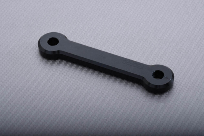 Tappi staffe poggia-piedi in alluminio BMW S1000RR / M1000RR / S1000R 2019 - 2022 Tappi staffe poggia-piedi in alluminio BMW S1000RR / M1000RR / S1000R 2019 - 2022