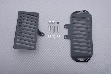 Rejillas protectoras de radiadores ROYAL ENFIELD HIMALAYAN 400 2016 - 2023