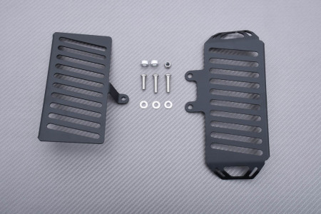 Rejillas protectoras de radiadores ROYAL ENFIELD HIMALAYAN 400 2016 - 2023
