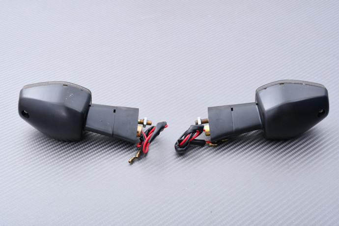 Intermitentes delanteros tipo original HONDA HORNET 600 / 900 / VTR 1000 / CB 1300 / TRANSALP / FMX 650 2001 - 2012