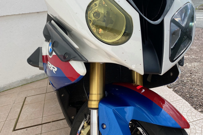 Winglets Spoiler DownForce BMW S1000RR 2009 - 2014 Winglets Spoiler DownForce BMW S1000RR 2009 - 2014