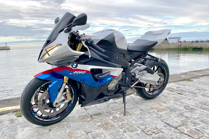 Winglets Spoiler DownForce BMW S1000RR 2009 - 2014 Winglets Spoiler DownForce BMW S1000RR 2009 - 2014