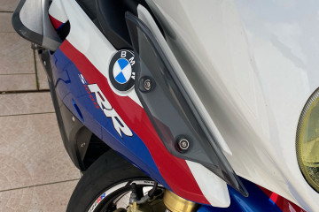 Winglets Spoiler DownForce BMW S1000RR 2009 - 2014 Winglets Spoiler DownForce BMW S1000RR 2009 - 2014