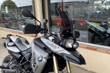 Cupolino / Parabrezza in Policarbonato BMW F800GS / F650GS / F700GS 2009 - 2018 Cupolino / Parabrezza in Policarbonato BMW F800GS / F650GS / F700GS 2009 - 2018