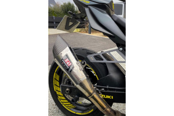 Staffa supporto AVDB per scarico SUZUKI GSR / GSX-S 750 2010 - 2021 Staffa supporto AVDB per scarico SUZUKI GSR / GSX-S 750 2010 - 2021
