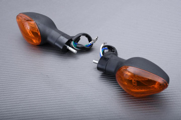 Intermitentes traseros tipo original HONDA HORNET 600 / 900 / VTR 1000 / CB 1300 / TRANSALP / FMX 650 2001 - 2012 Intermitentes traseros tipo original HONDA HORNET 600 / 900 / VTR 1000 / CB 1300 / TRANSALP / FMX 650 2001 - 2012