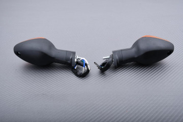 Intermitentes traseros tipo original HONDA HORNET 600 / 900 / VTR 1000 / CB 1300 / TRANSALP / FMX 650 2001 - 2012 Intermitentes traseros tipo original HONDA HORNET 600 / 900 / VTR 1000 / CB 1300 / TRANSALP / FMX 650 2001 - 2012