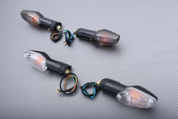 Indicatori di direzione posteriori tipo originale HONDA CB / CBF / CBR 125 250 300 R / F 2009 - 2018