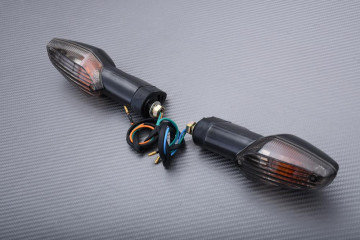 Clignotants arrière type origine HONDA CB / CBF / CBR 125 250 300 R / F 2009 - 2018 Clignotants arrière type origine HONDA CB / CBF / CBR 125 250 300 R / F 2009 - 2018