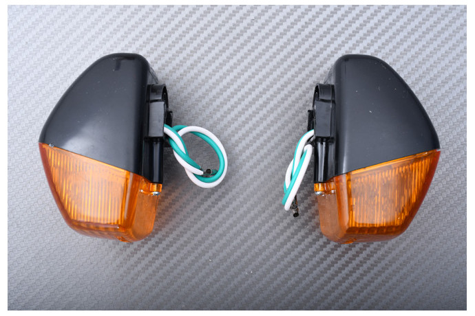 OEM Style rear turn signals HONDA CBR 250 / 400 RR / NSR / VFR / RVF 1990 - 1997