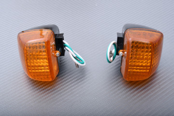 Clignotants arrière type origine HONDA CBR 250 / 400 RR / NSR / VFR / RVF 1990 - 1997