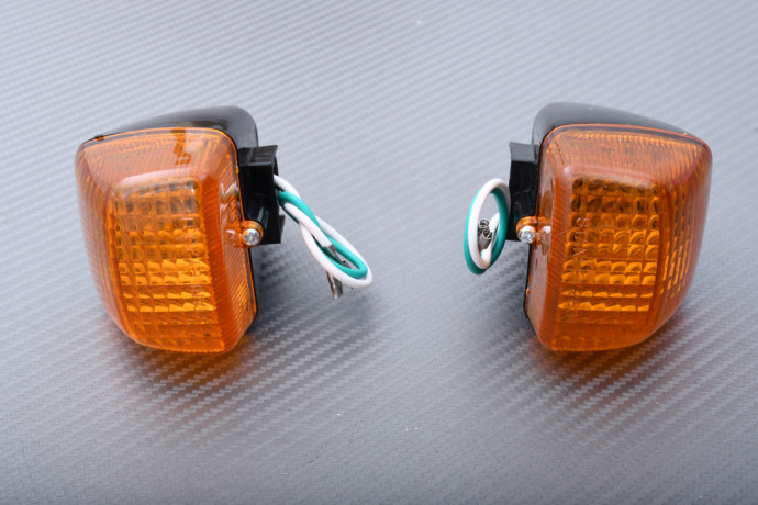 OEM Style rear turn signals HONDA CBR 250 / 400 RR / NSR / VFR / RVF 1990 - 1997