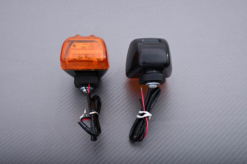 copy of Paire de clignotants avant LED Fumés Yamaha TMAX 500 2001 - 2007