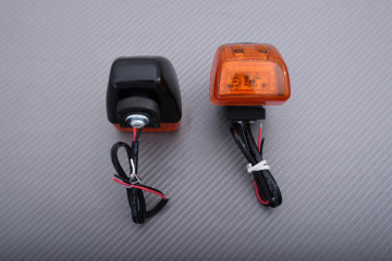 copy of Paire de clignotants avant LED Fumés Yamaha TMAX 500 2001 - 2007