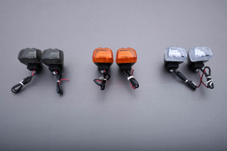 Clignotants arrière type origine HONDA CBR 250 / 400 RR / NSR / VFR / RVF 1990 - 1997