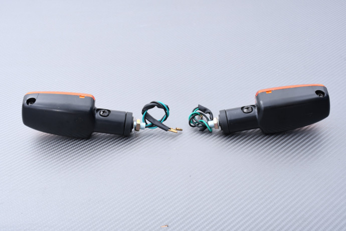 Intermitentes traseros tipo original HONDA HORNET 600 / CB / 1300 / X11 / TRANSALP 650 / VARADERO 1000 1997 - 2007