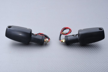 Clignotants arrière type origine HONDA HORNET 600 / CB / 1300 / X11 / TRANSALP 650 / VARADERO 1000 1997 - 2007 Clignotants arrière type origine HONDA HORNET 600 / CB / 1300 / X11 / TRANSALP 650 / VARADERO 1000 1997 - 2007