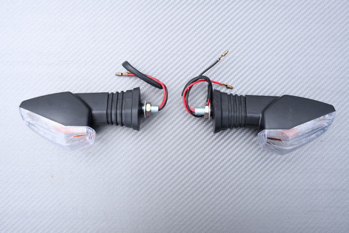 OEM Style rear turn signals SUZUKI GSXR 600 / 750 / 1000 2003 - 2005
