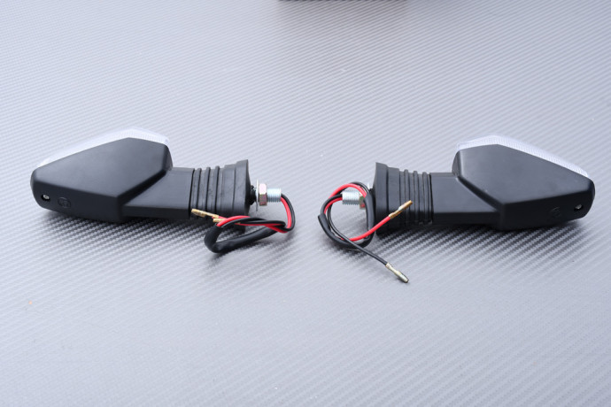 OEM Style rear turn signals SUZUKI GSXR 600 / 750 / 1000 2003 - 2005