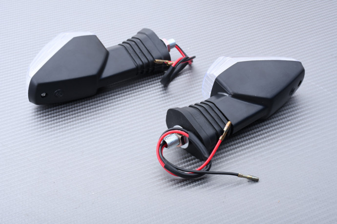 OEM Style rear turn signals SUZUKI GSXR 600 / 750 / 1000 2003 - 2005