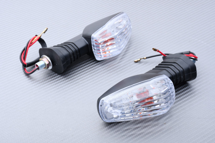 OEM Style rear turn signals SUZUKI GSXR 600 / 750 / 1000 2003 - 2005