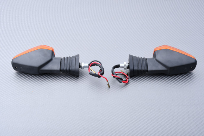 Intermitentes traseros tipo original SUZUKI GSXR 600 / 750 / 1000 2003 - 2005