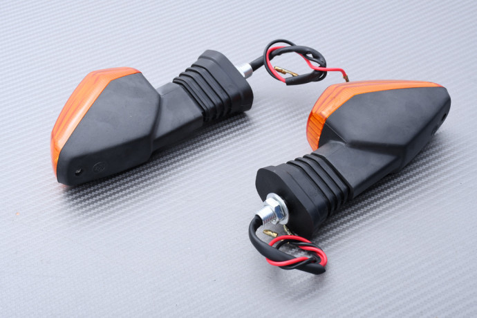 Intermitentes traseros tipo original SUZUKI GSXR 600 / 750 / 1000 2003 - 2005
