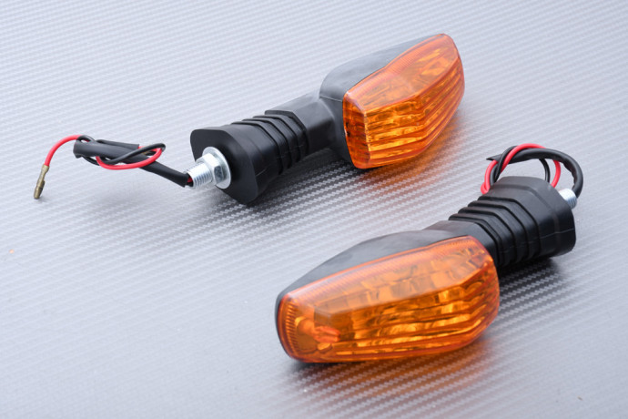 Intermitentes traseros tipo original SUZUKI GSXR 600 / 750 / 1000 2003 - 2005
