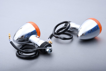 Clignotants arrière type origine SUZUKI INTRUDER / VOLUSIA / BOULEVARD 650 / 800 / 1500 / 1600 / 1800 Clignotants arrière type origine SUZUKI INTRUDER / VOLUSIA / BOULEVARD 650 / 800 / 1500 / 1600 / 1800
