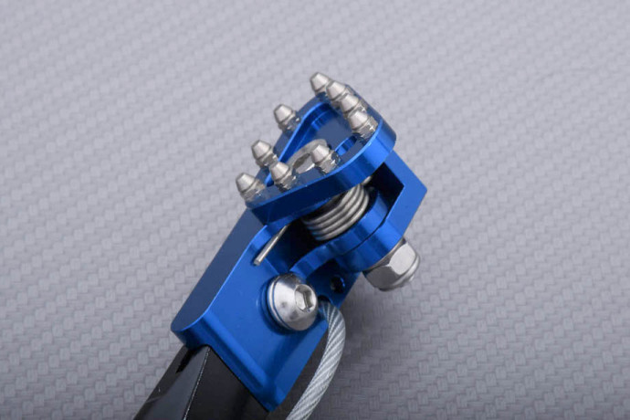 Pédale de frein arrière STRONGBRAKE YAMAHA YZ / YZF / WR / WRF 250 2010 - 2022