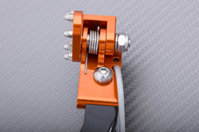 Pédale de frein arrière STRONGBRAKE KTM XC / SX / SXS 85 / 105 2003 - 2017