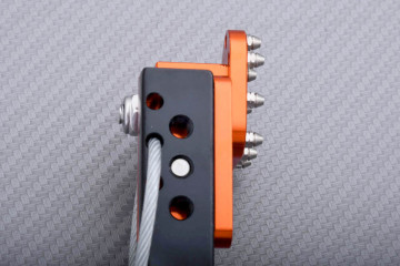 Pédale de frein arrière STRONGBRAKE KTM XC / SX / SXS 85 / 105 2003 - 2017