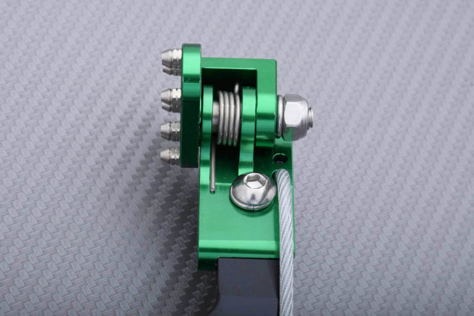 Pedale freno posteriore STRONGBRAKE KAWASAKI KX 65 / 85 / 100 2000 - 2022 Pedale freno posteriore STRONGBRAKE KAWASAKI KX 65 / 85 / 100 2000 - 2022