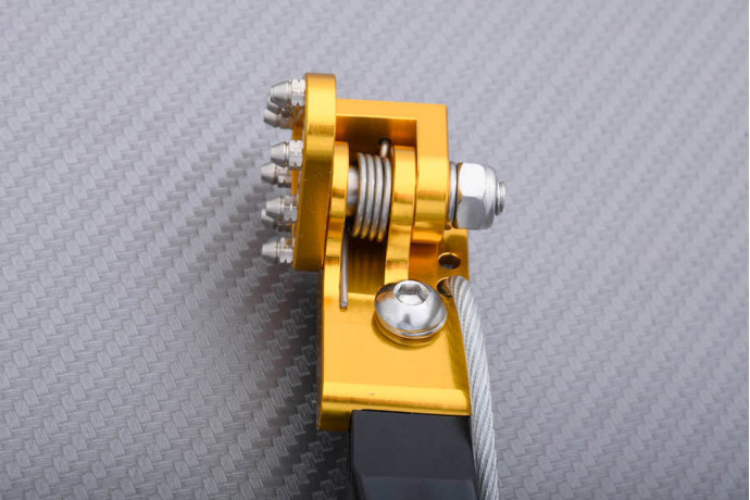 Pédale de frein arrière STRONGBRAKE SUZUKI RM / RMZ 250 2007 - 2022