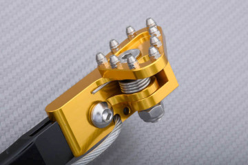 Rear brake pedal STRONGBRAKE SUZUKI RM / RMZ 250 2007 - 2022 Rear brake pedal STRONGBRAKE SUZUKI RM / RMZ 250 2007 - 2022