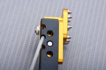 Rear brake pedal STRONGBRAKE SUZUKI RM / RMZ 250 2007 - 2022 Rear brake pedal STRONGBRAKE SUZUKI RM / RMZ 250 2007 - 2022