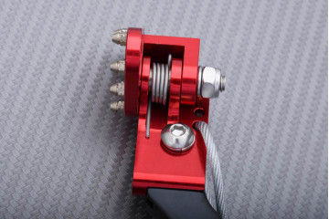 Pedal de freno trasero STRONGBRAKE HONDA CR / CRF 250 / 450 R / RX 2002 - 2022 Pedal de freno trasero STRONGBRAKE HONDA CR / CRF 250 / 450 R / RX 2002 - 2022